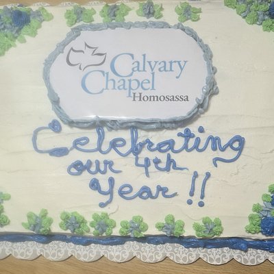 Decorated Buttercream Sheet Cake Single Layer