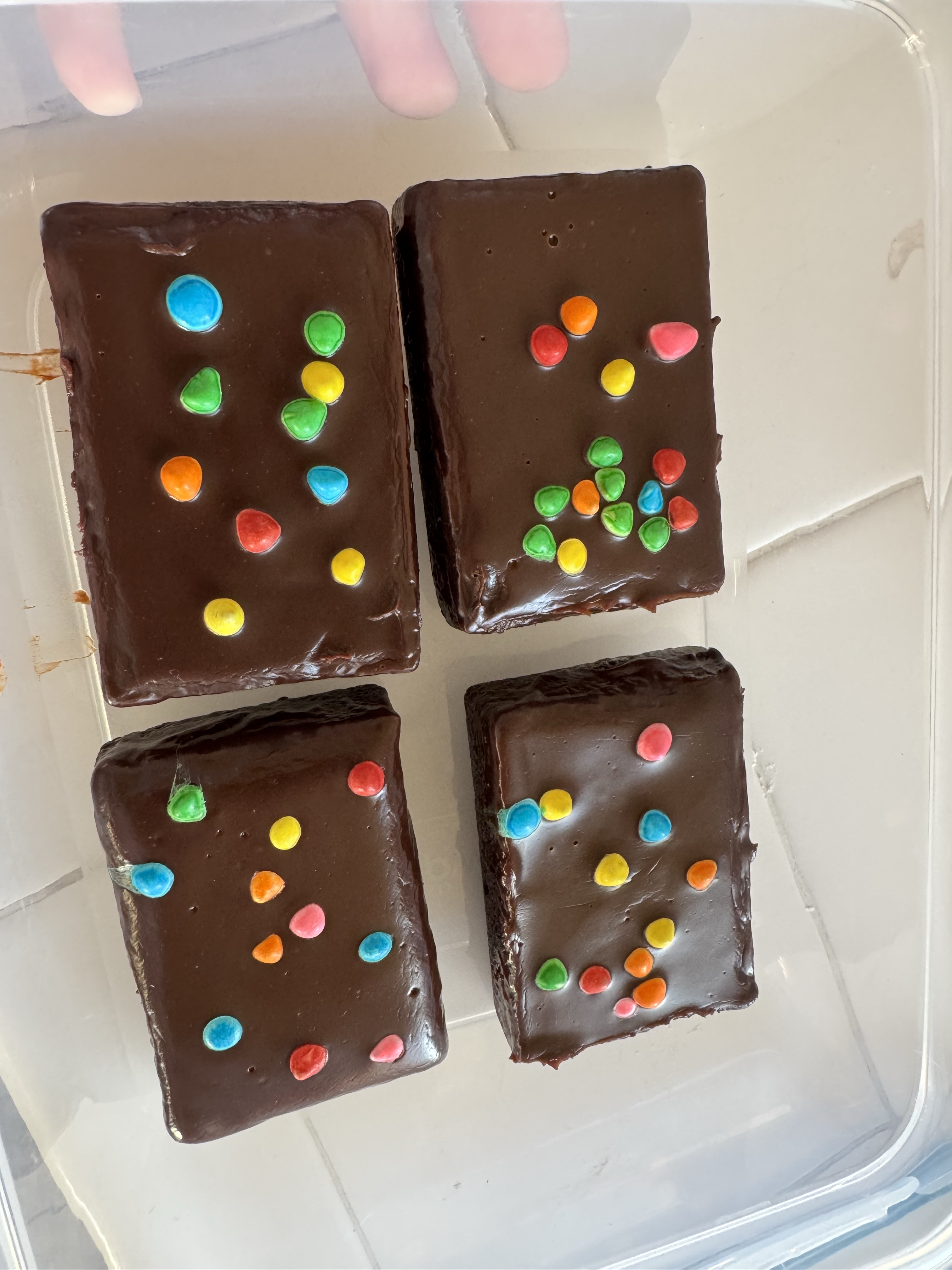 Cosmic Brownie 