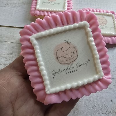 Logo Sugar Cookies