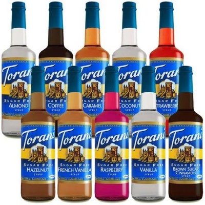 Syrup /sugar Free Syrup 