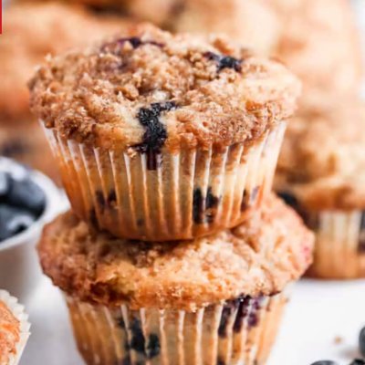 Blueberry Muffin