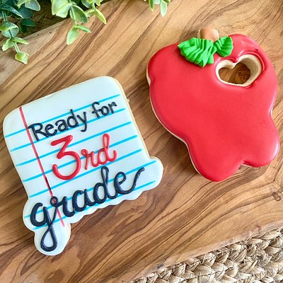 Ready For ____ Grade