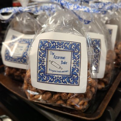 Chocolate Carmelized Peanuts (16oz)