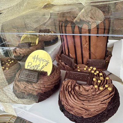 Sweet Sides Bento Box 