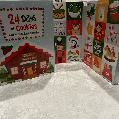 24 Day Advent Calendars