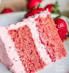 Strawberry Shortcake