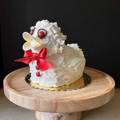 Custom Carved Cakes  