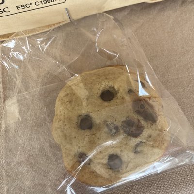 Sourdough Chocolate Chip Cookies