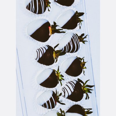 💌 Basic Strawberries 🍓