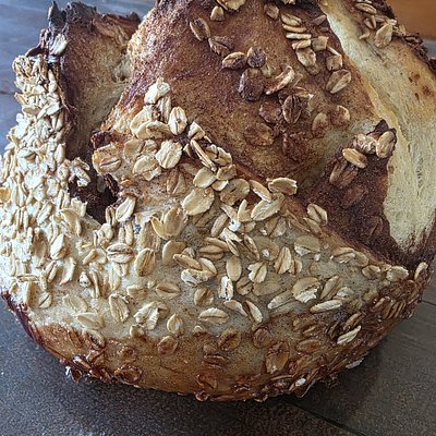 Brown Sugar Cinnamon Oat