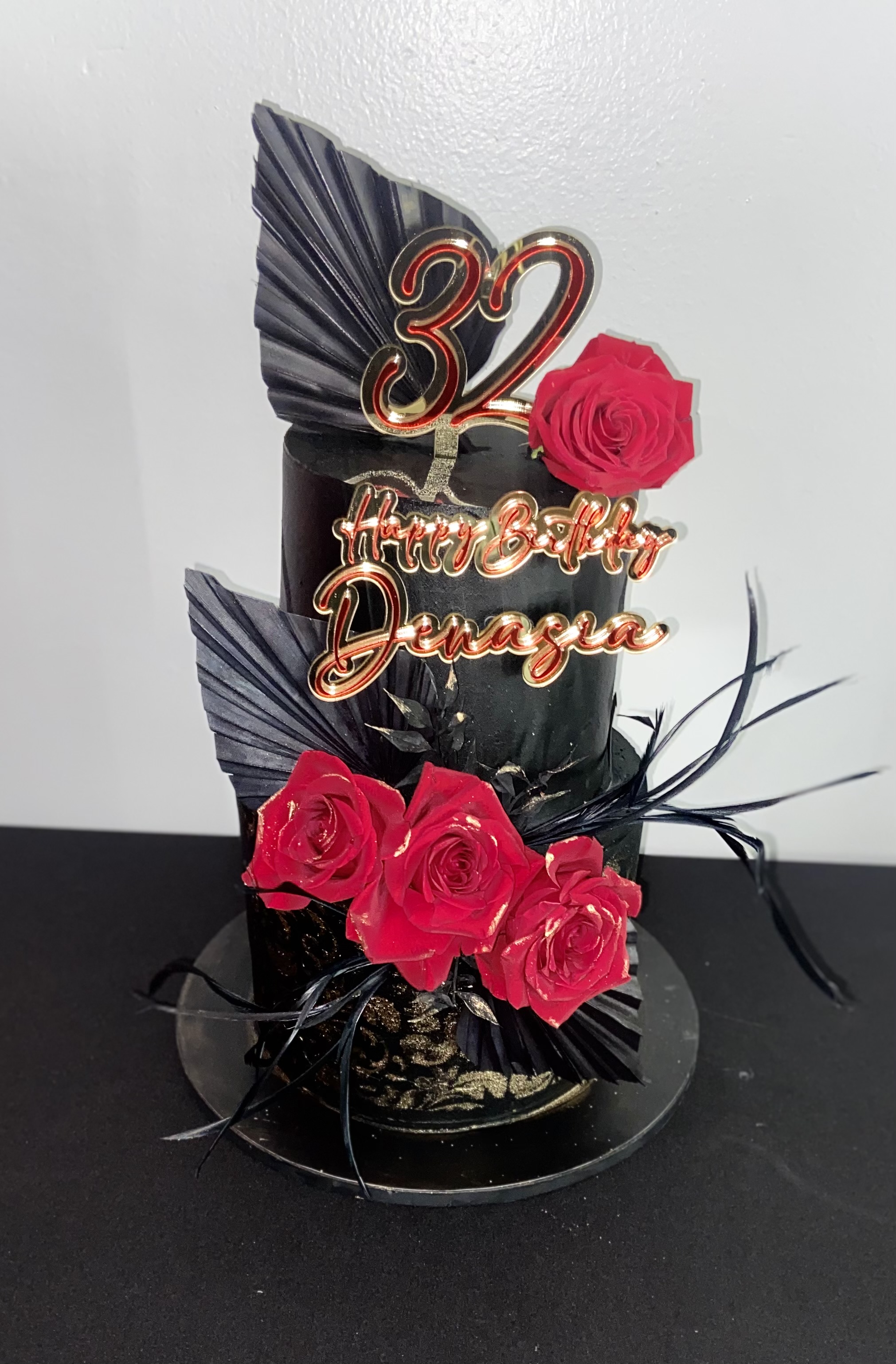 Two Tier Cakes
