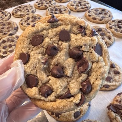Chocolate Chip Cookies