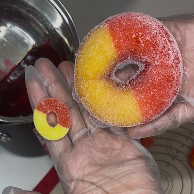 Peach Rings 🍑