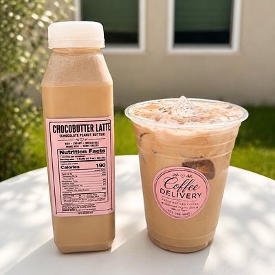 Chocobutter Latte