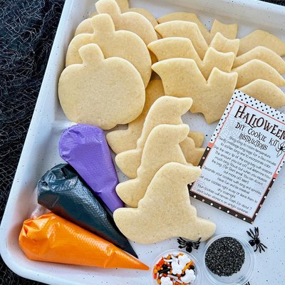 Halloween DIY Kit