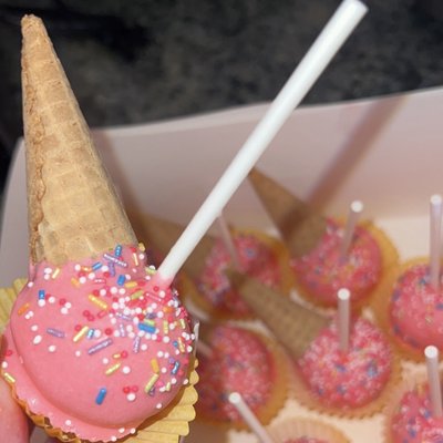 Cake Pops 