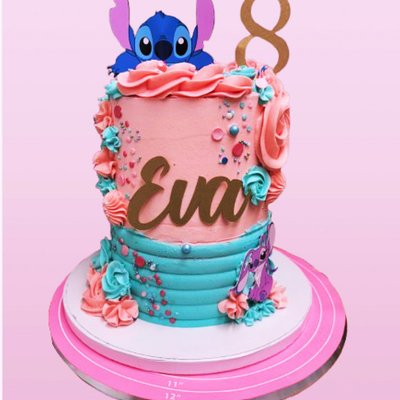 Celebration Cake gluten Free 