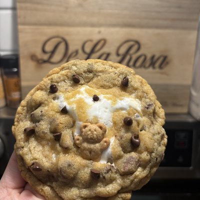 Smores Cookie