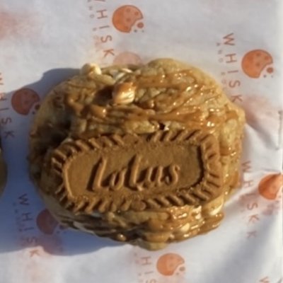 Biscoff Cookie 