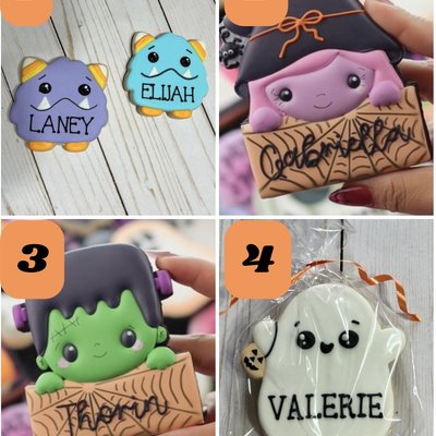Personalized Cookie
