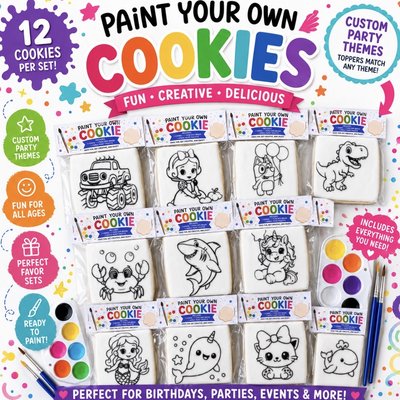 PYO Cookies