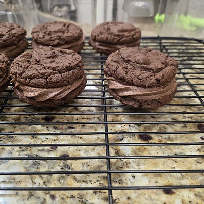 Fudge Rounds 4 Pack 