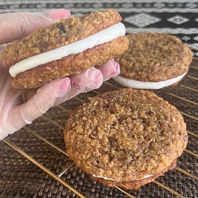 Oatmeal Cream Pie