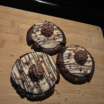 Forever Richero Cookie 🤎