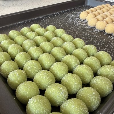 Buko Panda Yema