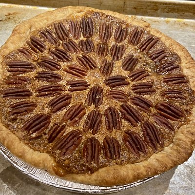 Gluten-Free Southern Pecan Pie