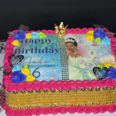 Sheet Cakes