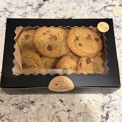 Brown Butter Chocolate Chip (dz)