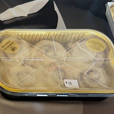 Cinnamon Roll (half dozen)