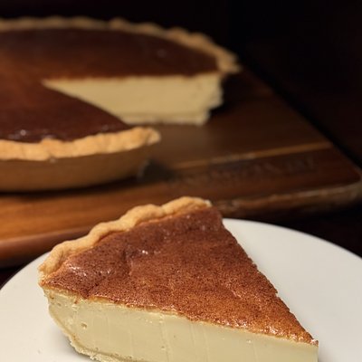 Egg Pie per SLICE