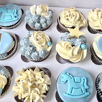 Signature Cupcake Box Of 6