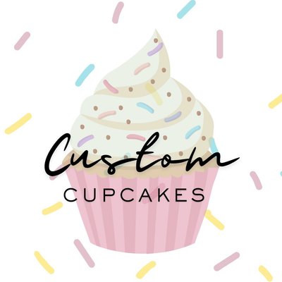 Custom Cupcake Order