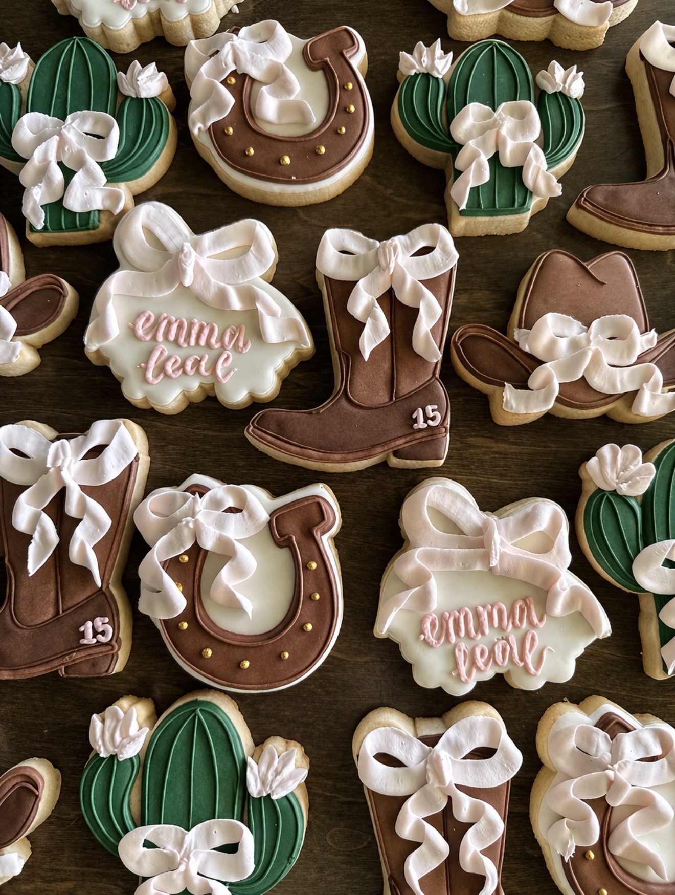Customized Cookies (Standard)