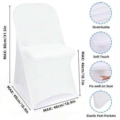 Spandex Chair Covers 
