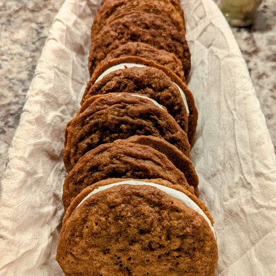 Oatmeal Cream Pie, Large