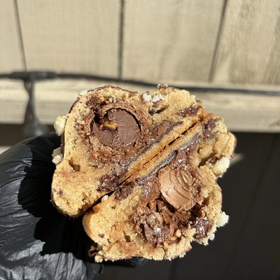 Nutella Cookie