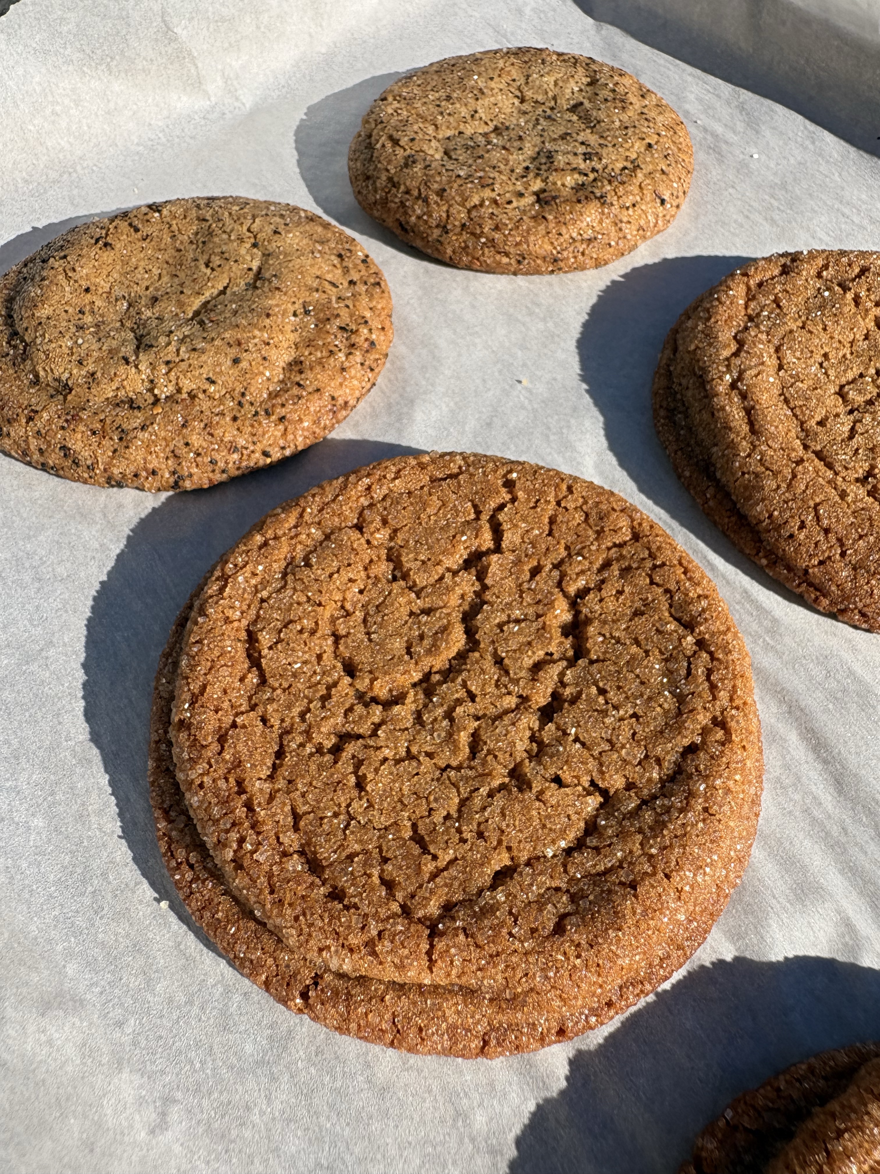 ginger molasses