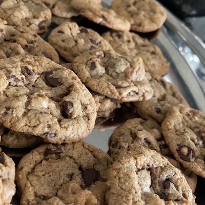  Cookies (by the dozen)