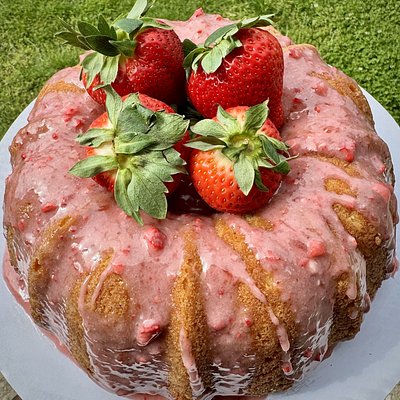 Pound/Bundt Cake 