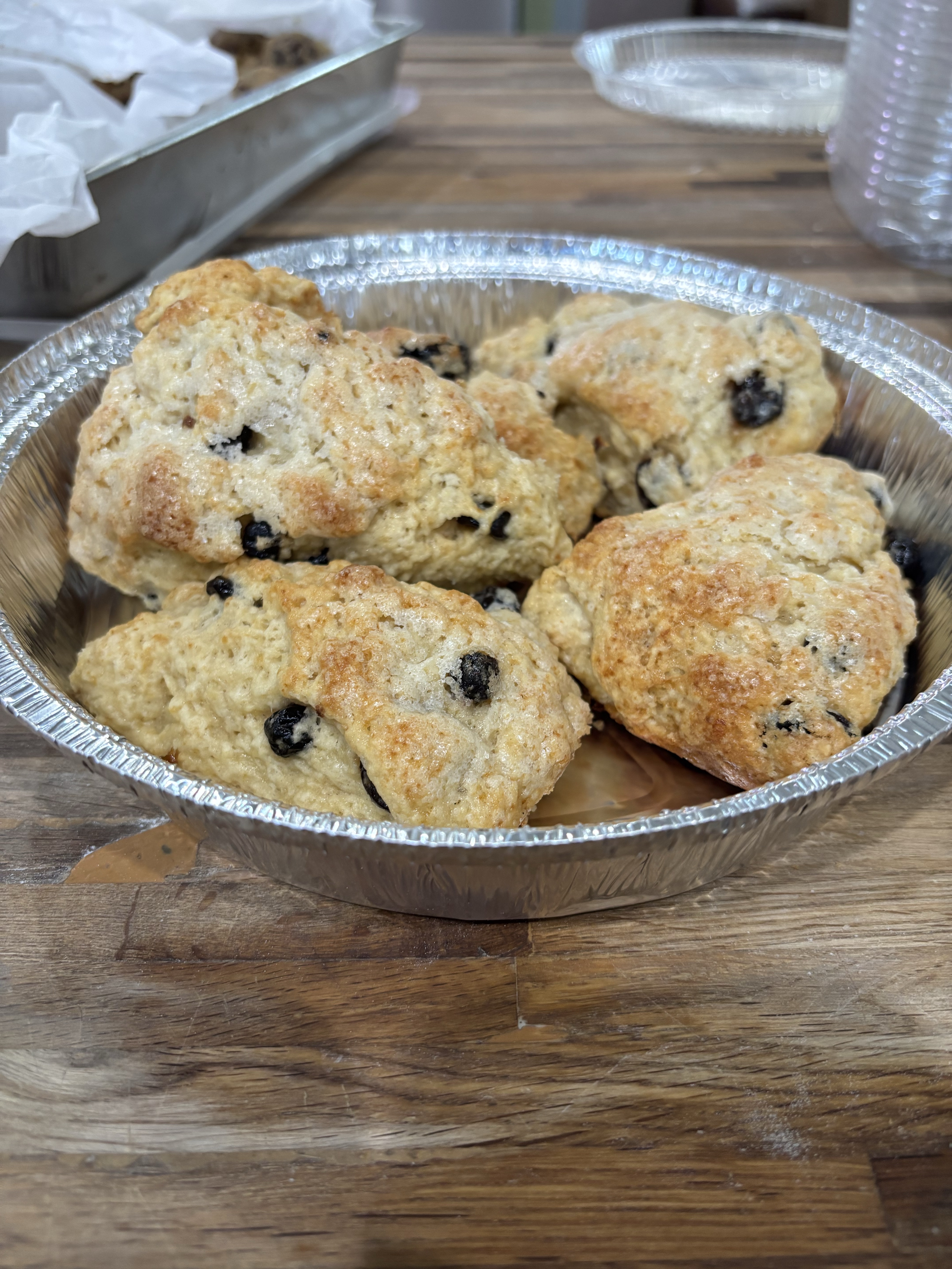 Scones