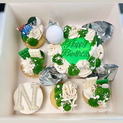 Custom Bento Cake Box 