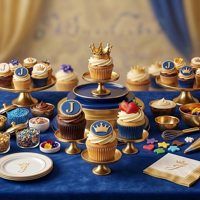 Royal Cupcake Bundles