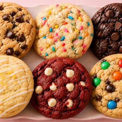 Cake Cookies