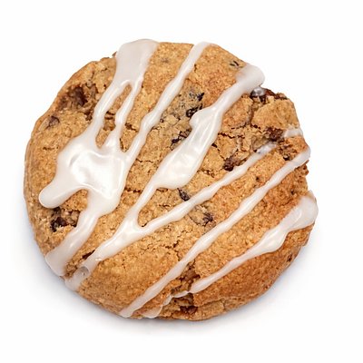 “The G.Oat” Giant Oatmeal