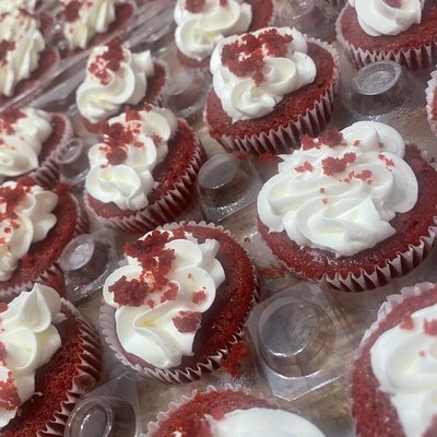 Cupcake Special- $35 Dozen TWO FLAVORS
