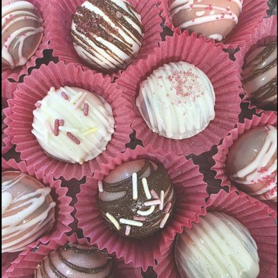 Oreo Truffles 